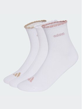 adidas adidas Skarpety długie 168981 Biały