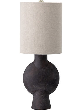 Bloomingville Bloomingville Lampa Sergio Czarny