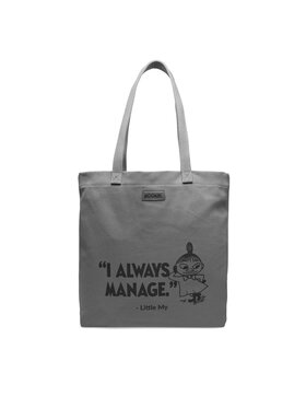 Moomin Moomin Handtasche ACCCS-SS24-147MMN Grau