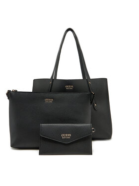 Guess Guess Táska HWPG96 48230 Fekete