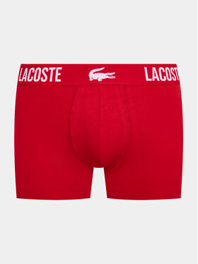 Lacoste Set 3 Parov Boksaric 5H3321 Črna