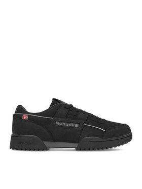 Reebok Reebok Sneakersy EOSS-WORKOUT PLUS RIPPLE 100260966 Czarny
