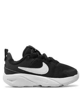 Nike Nike Sneakersy Star Runner 4 Nn (TD) DX7616 001 Černá