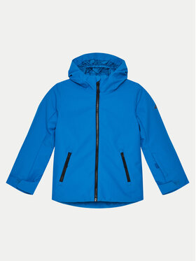 4F 4F Μπουφάν για σκι 4FJWAW24TTJAM532 Μπλε Regular Fit