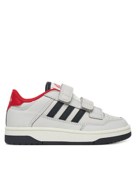adidas adidas Сникърси Rapid Court JS0636 Сив