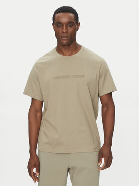 Michael Kors Michael Kors T-shirt CF4529H1V2 Beige Regular Fit