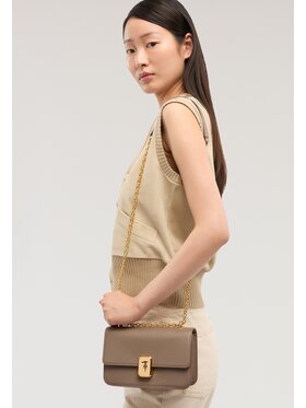 Trussardi Trussardi Borsetta Z603E106583N076 Marrone
