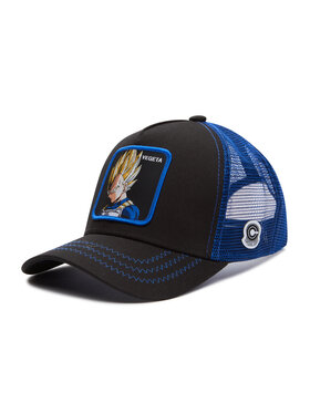Capslab Capslab Cappellino Dragon Ball Z Vegeta CL/DBZ/1/VE3 Nero