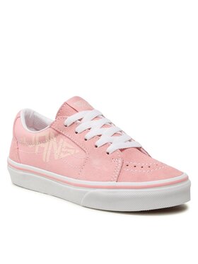 Vans Tenis Superge Sk8-Low VN0A7Q5LZJY1 Roza