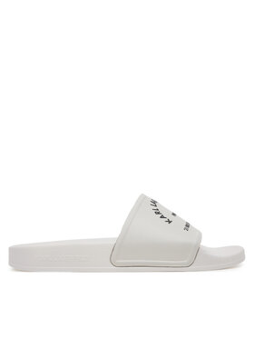 KARL LAGERFELD KARL LAGERFELD Klapki Kondo 2.0 KL80908A Biały