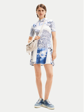 Φόρεμα καθημερινό Desigual φωτογραφία