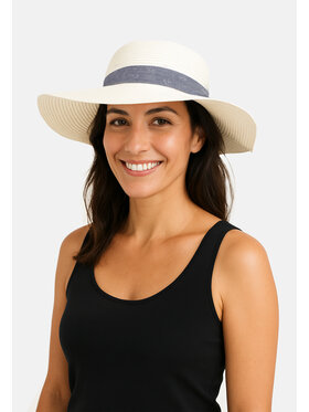 Feba Feba Cappello F65-K51 Bianco