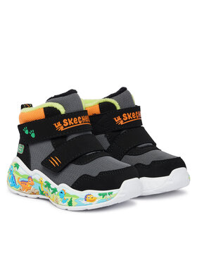 Skechers Skechers Puszābaki Play Scene - Frosty Pals 407319N/BCOR Brūns
