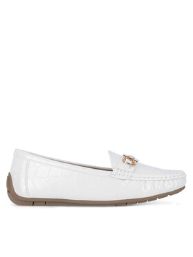 Jenny Fairy Jenny Fairy Мокасини WFA1010-4 Бял