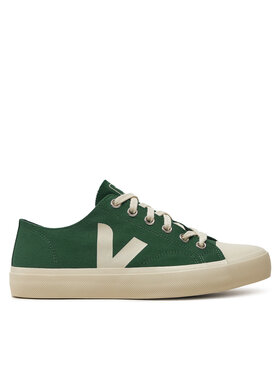 Veja Veja Tenisice Wata II Low Canvas PL0102836B Zelena