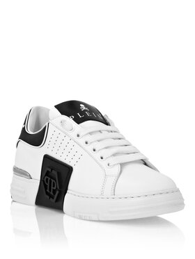 PHILIPP PLEIN PHILIPP PLEIN Sneakersy 24181 Biela