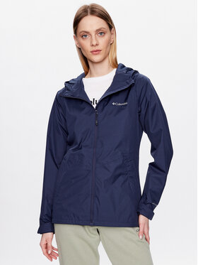 Columbia Columbia Outdoorová bunda Inner Limits II 1895802 Tmavomodrá Regular Fit