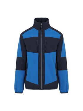 Regatta Regatta Kurtka outdoor E-Volve Błękitny Long Fit