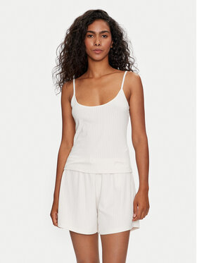 Guess Guess Топ O4GP10 KBXB2 Бежевий Regular Fit