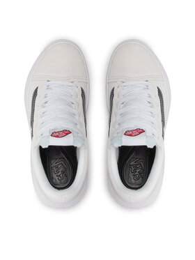 Vans Tenisice Old Skool Overt VN0A7Q5EWHT1 Bijela