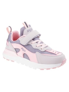 Bejo Bejo Sneakersy Jara Różowy