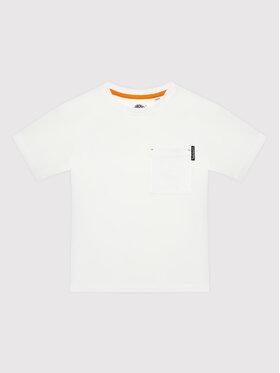 Timberland Timberland T-Shirt T25S91 D Biały Regular Fit