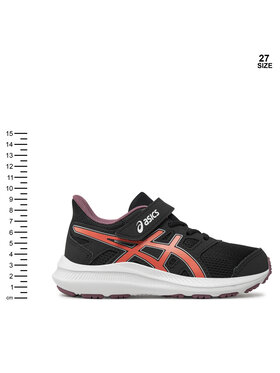 Asics Tenisice Za Trčanje Jolt 4 Ps 1014A299 Crna