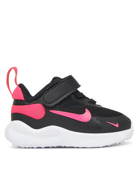 Nike Nike Αθλητικά Revolution 7 (Tdv) FB7691 002 Μαύρο