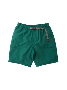 Gramicci Gramicci Bavlnené šortky G2SM-P026 Zelená Casual Fit
