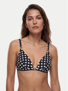 Chantelle Chantelle Bikini-Oberteil Sauvage C17UQF Schwarz