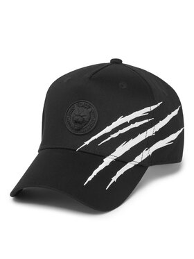 Plein Sport Plein Sport Czapka 10167 Czarny