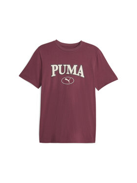 Puma Puma T-Shirt 676013 Czerwony Regular Fit