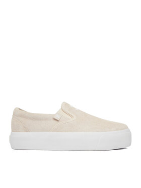 DC Shoes DC Shoes Tenisky CEO-LEA-ZL-0010 Béžová