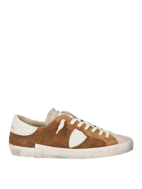 Philippe Model Philippe Model Scarpe sportive PRLU-XS11 Marrone