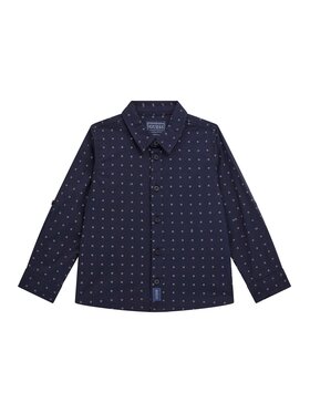 Guess Kids Guess Kids T-Shirt 170153 Niebieski Classic Fit