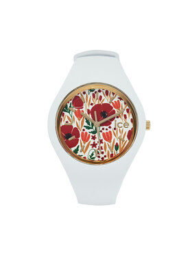 Ice-Watch Ice-Watch Hodinky Ice Flower 020512 S Biela