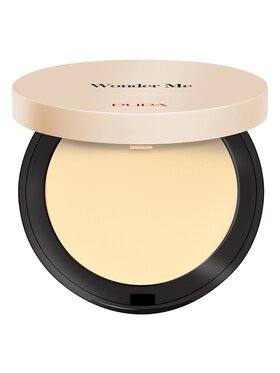 pupa milano pupa milano Wonder Me Puder 009 Banana