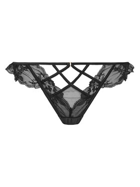 Hunkemöller Hunkemöller Stringi Amari 301043 Melns