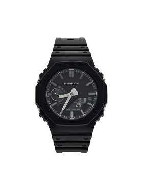 G-Shock G-Shock Uhr Luxe GA-2100LXB-1AER Schwarz