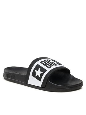 Big Star Shoes Big Star Shoes Šľapky LL274739 Čierna