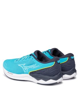 Mizuno Tekaški čevlji Wave Revolt 3 J1GC2381 Modra