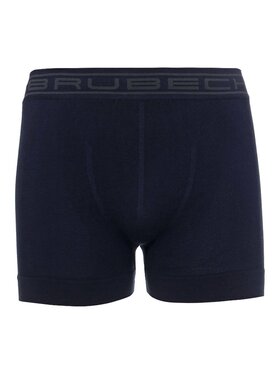 Brubeck Brubeck Bokserki BX10050A Comfort Cotton Granatowy