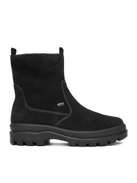 Rieker Rieker Botine CEO-X8250-00 Negru