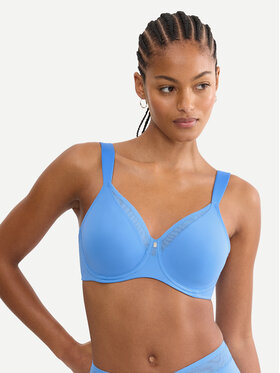 Triumph Triumph Σουτιέν με μπανέλα True Shape Sensation 10218201 Μπλε