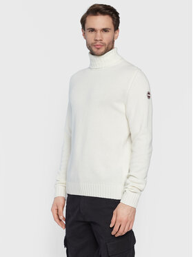Colmar Colmar Поло Exclassic 4456 9PY Екрю Regular Fit