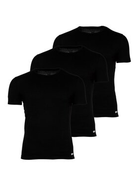 Diesel Diesel T-Shirt 27754 Czarny Comfort Fit
