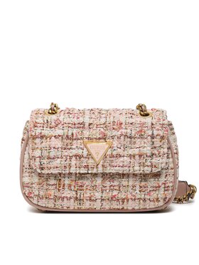 Guess Guess Handtasche Giully (TR) Mini Bags HWTR87 48780 Rosa