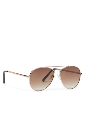 Vero Moda Vero Moda Okulary przeciwsłoneczne 10261553 Brązowy