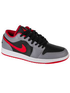 Nike Nike Sneakers Air Jordan 1 Low Nero