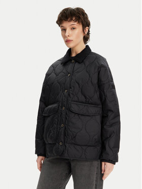 Napapijri Napapijri Geacă Secret NP0A4IFA Negru Regular Fit
